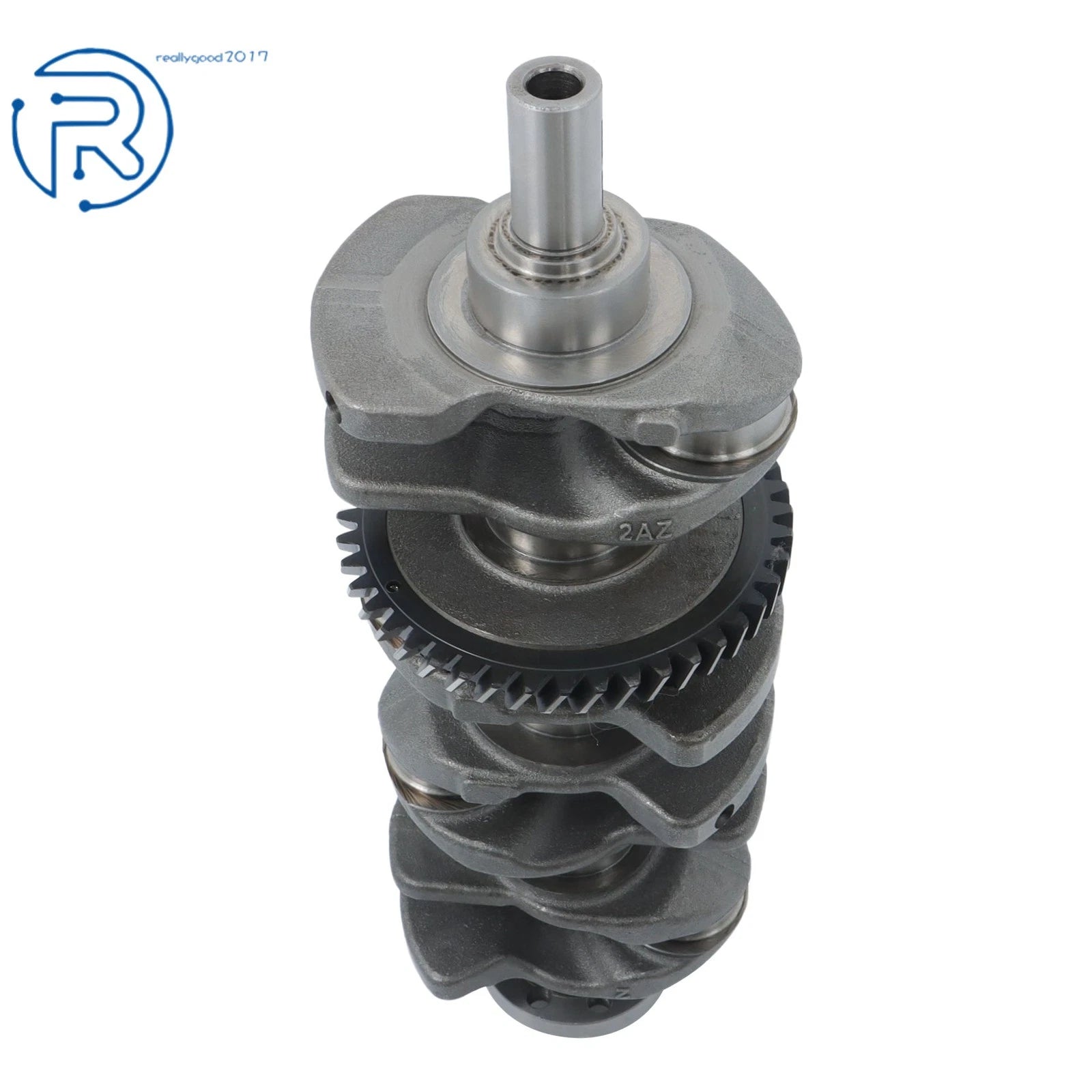 Crankshaft 13401-28030 for Toyota Camry Corolla RAV4 Scion 2AZFE (2002–2013)