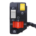 Left Handlebar Kill Switch for Honda TRX450ER (2006–2014)