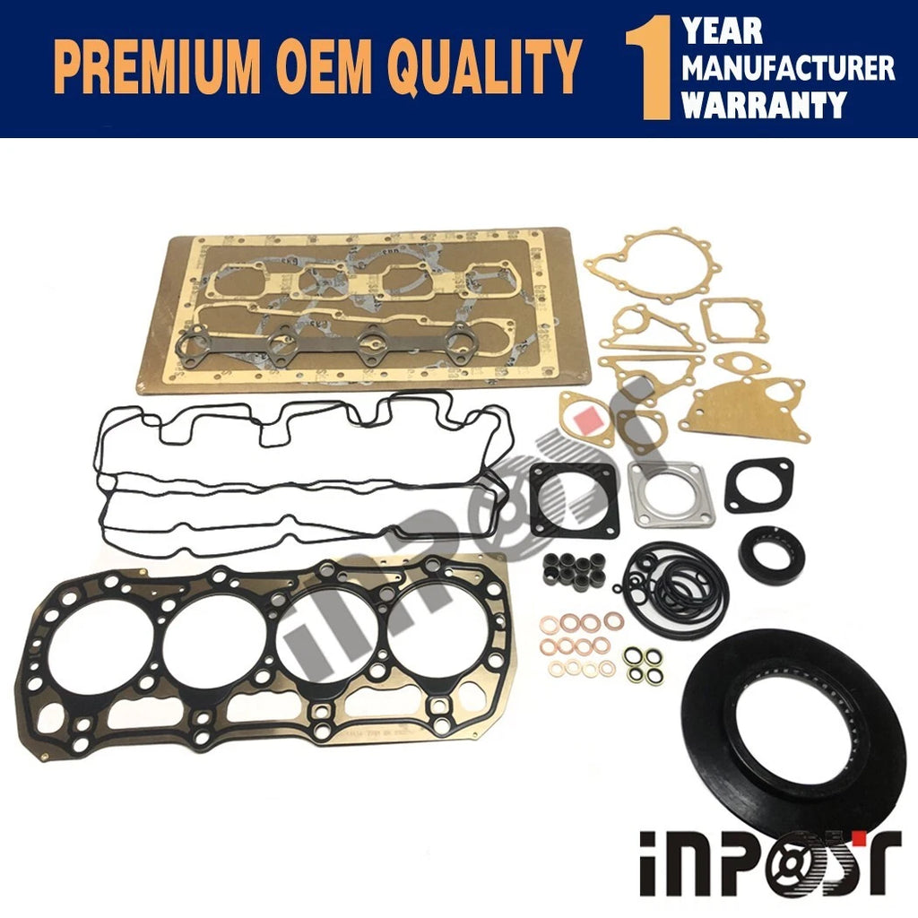 Engine Overhaul Rebuild Kit for Caterpillar CAT 3024C/T