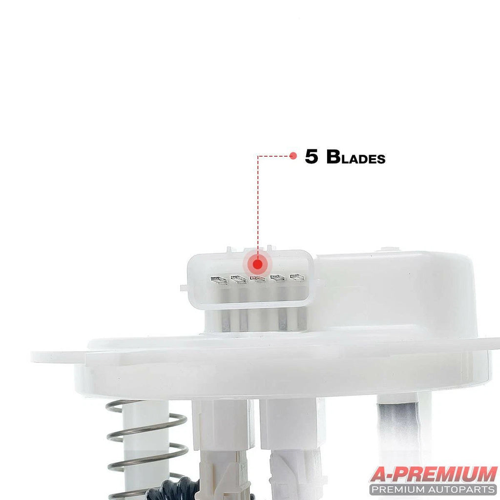 Fuel Pump Module Assembly for Nissan Sentra (2013-2019)