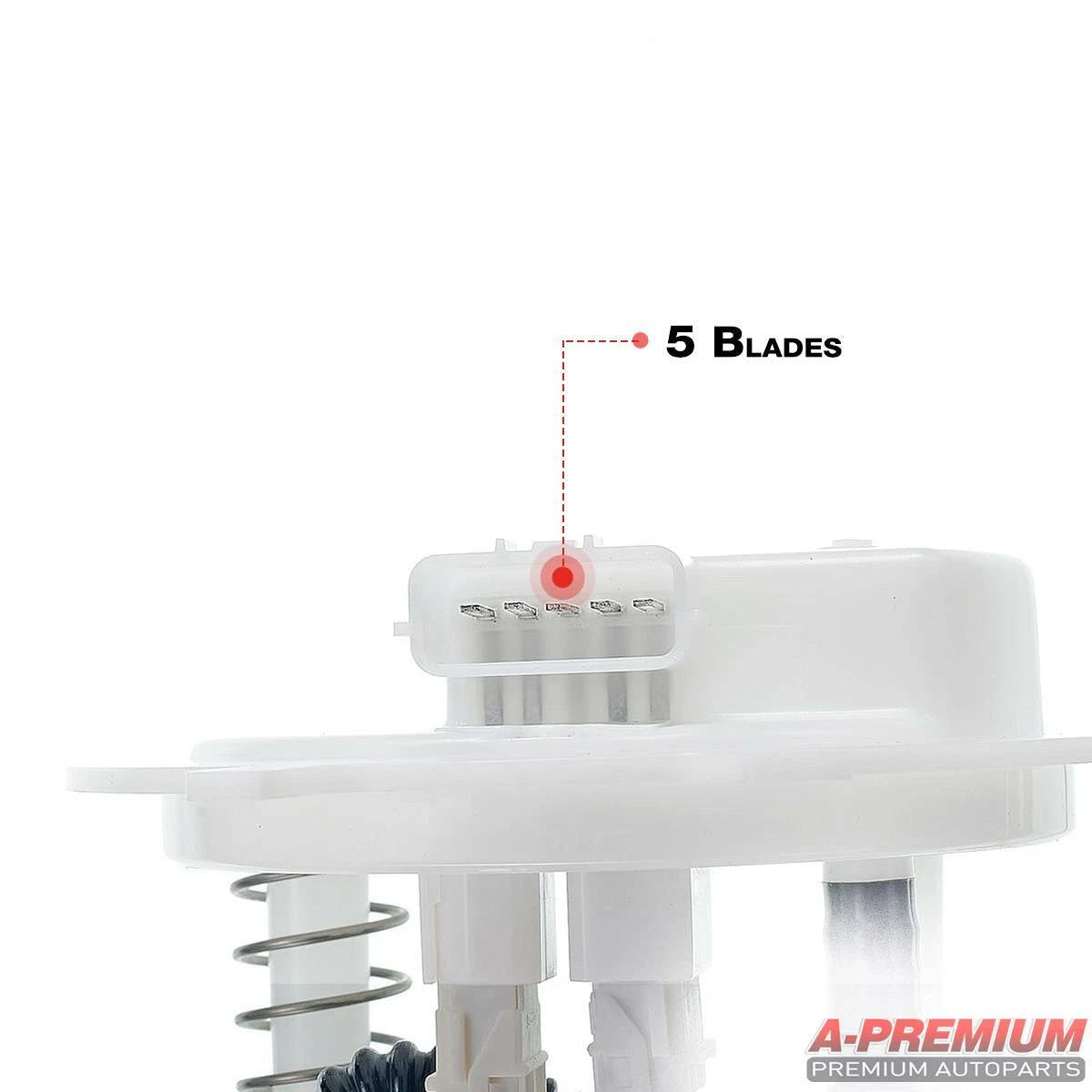 Fuel Pump Module Assembly for Nissan Sentra (2013-2019)