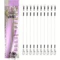 Carbon Fiber Fishing Leaders Line 718kg Quick Snap