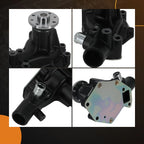 Cooling Water Pump for Isuzu NPR GMC Chevy 4BD2 3.9L (1992–1998) 8971314590