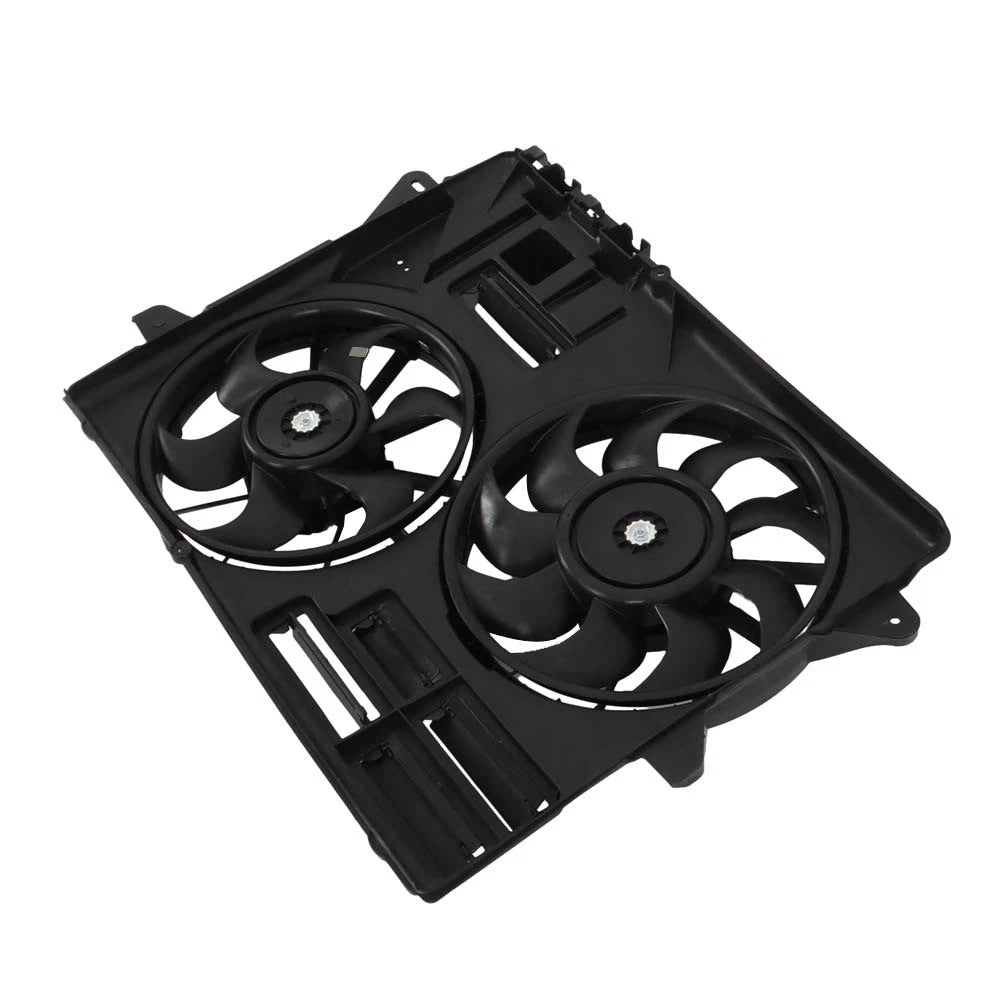 Engine Radiator Cooling Fan Assembly for Ford Mustang (2015–2018)