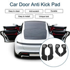 Set of 1 Car Door Anti Kick Pad Sticker Protector for Volkswagen Sagitar (2012–2015)