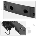 Rear Bumper Reinforcement Impact Absorber for Mazda 3 Sedan (2014–2018)