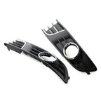 Front Bumper Fog Light Covers for VW Polo (2011-2013)