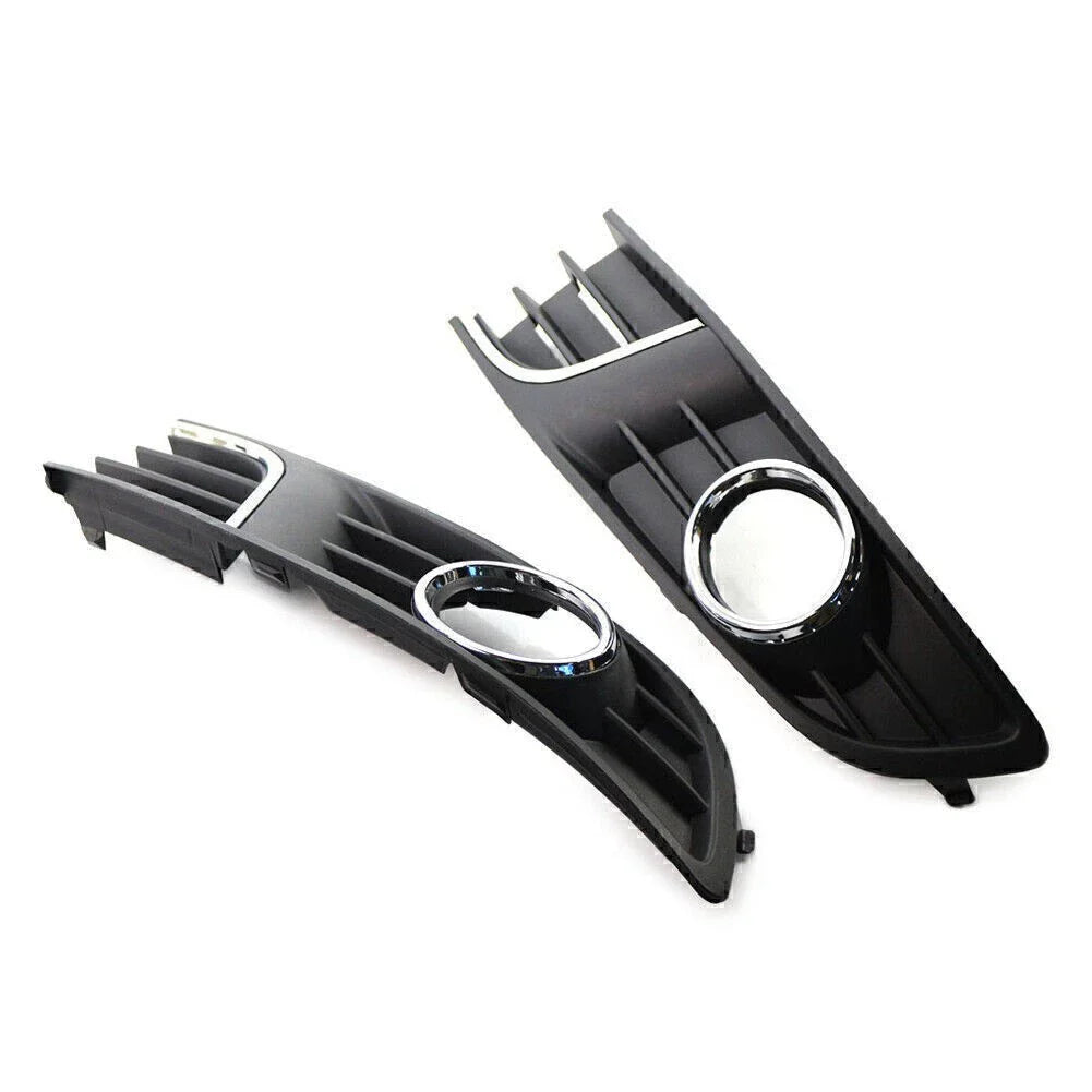 Front Bumper Fog Light Covers for VW Polo (2011-2013)