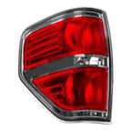 Left Tail Light Assembly Halogen for 2009–2014 Ford F-150 Pickup (Waterproof)