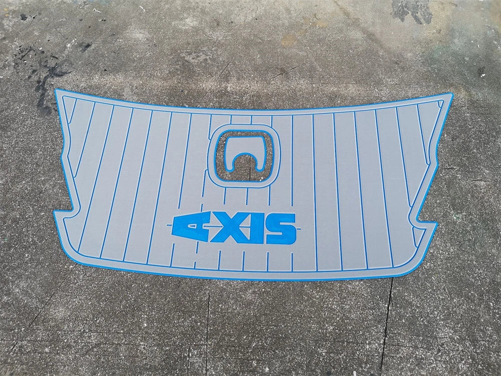EVA Foam Teak Decking Cockpit Pads for AXIS A22 (2022)