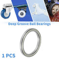 Deep Groove Ball Bearing 6820ZZ for Scooter Skateboard (100x125x13mm)