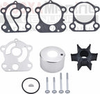Water Pump Service Kit for Yamaha 2-Str 60 70 75 85 90 HP (18-3370, 692-W0078)