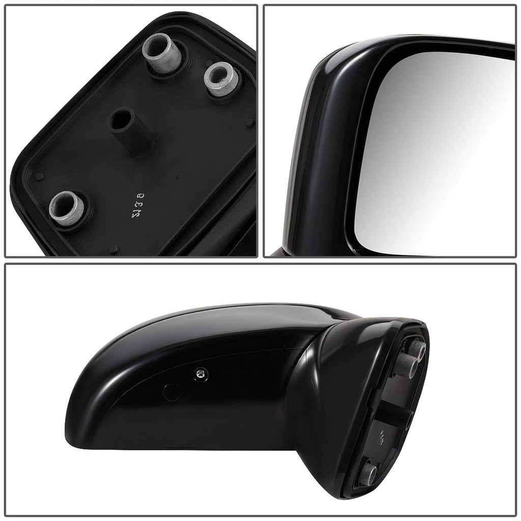Passenger Side Door Mirror for Nissan Versa (2009–2011) NI1321244