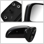 Passenger Side Door Mirror for Nissan Versa (2009–2011) NI1321244