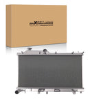 2 Row Cooling Radiator for Subaru Impreza i Sport/Limited (2013–2016)