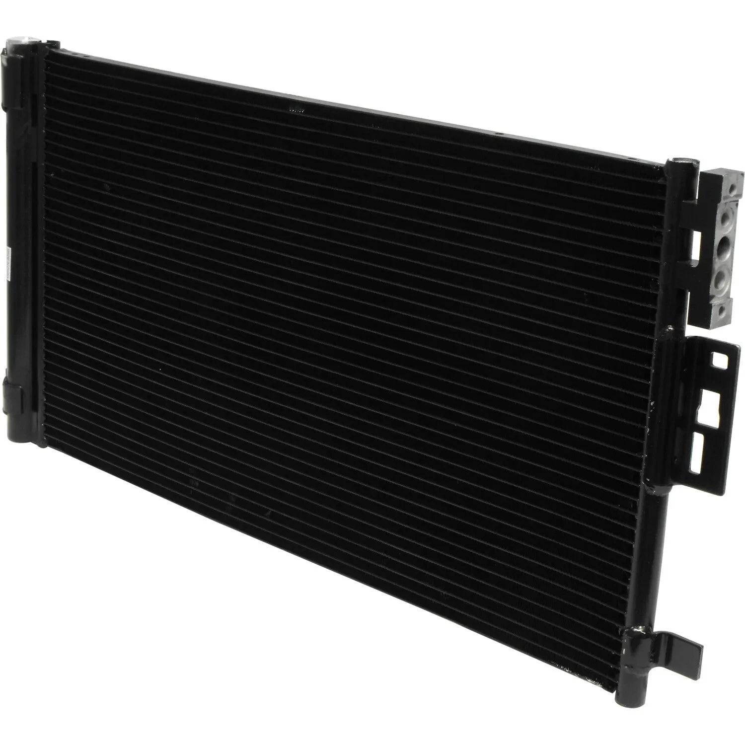 A/C Compressor Kit With Condenser for Chevrolet Cobalt 2.2L (2010-2010)