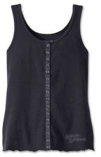 Sleeveless Tank for Harley-Davidson (2023) - Black 97489-23VW