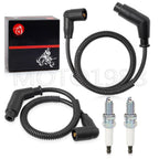 Spark plug & Wire Cap for Can-Am Defender TRAXTER MAX HD8 HD9 (2016–2023)