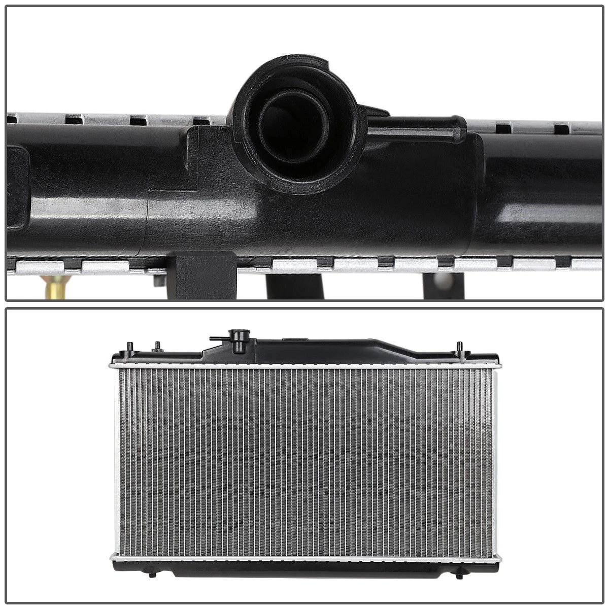 Full Aluminum Core Radiator for Acura RSX 2.0L (2002–2006) DPI-2412