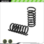 2X Rear Left Right Coil Spring for Saturn Outlook, Chevy Traverse, GMC Acadia (2007–2017)