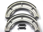 Front Rear Brake Shoes for Suzuki M800 VZ800 Intruder (2005–2013)