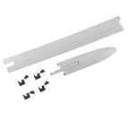 Left Roof Top Hinge Cover Clips Kit for BMW 4 Series F33 (2014–2020)