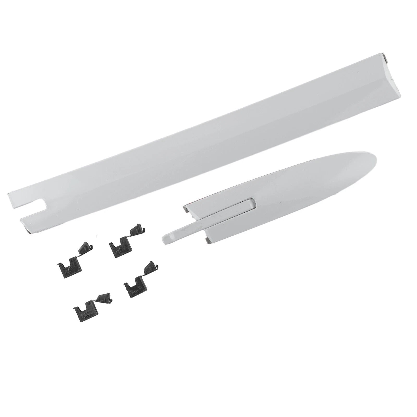 Left Roof Top Hinge Cover Clips Kit for BMW 4 Series F33 (2014–2020)