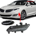 Left Side LED Fog Light for Lincoln MKZ (2013–2016)
