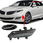 Left Side LED Fog Light for Lincoln MKZ (2013–2016)
