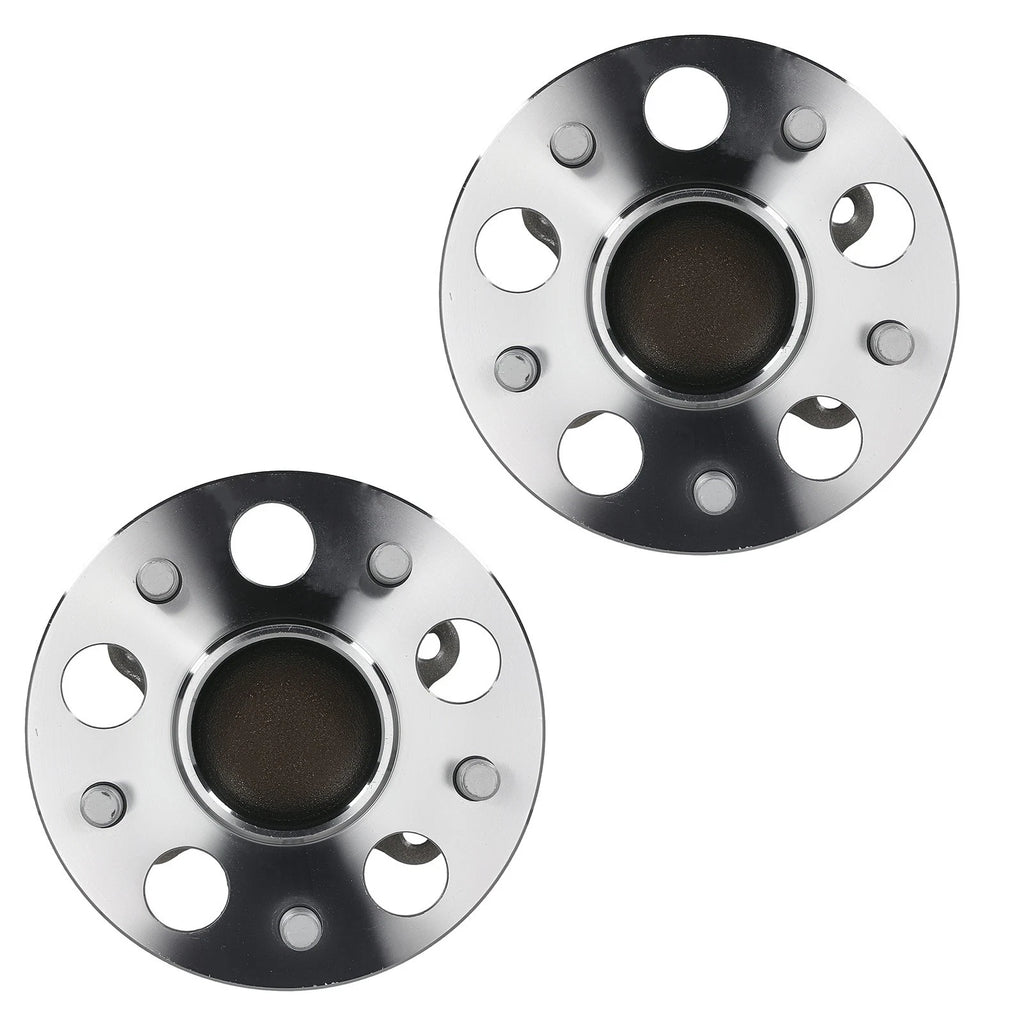 2X Rear Wheel Hub Kit WA512322 for Honda Civic GX/Hybrid (2006–2012)