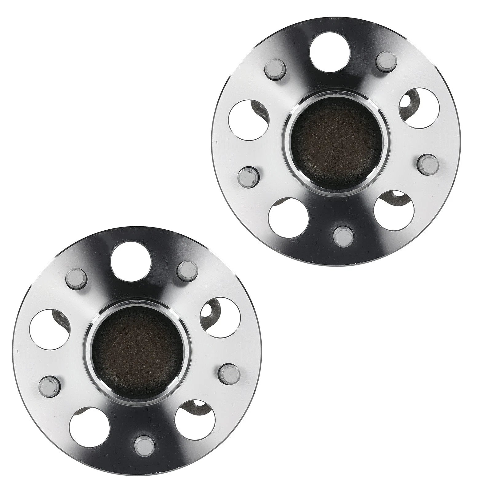 2X Rear Wheel Hub Kit WA512322 for Honda Civic GX/Hybrid (2006–2012)