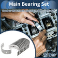 Main Bearing Set No. 1170254010 for Toyota Toyoace (1979–1985) 10 Pcs