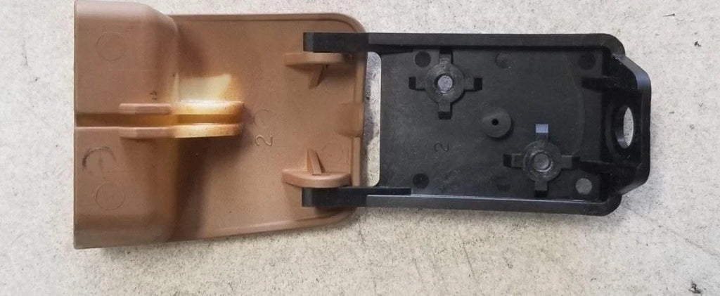 Hood Release Cable Handle for Lincoln Continental (1995–2002) Tan