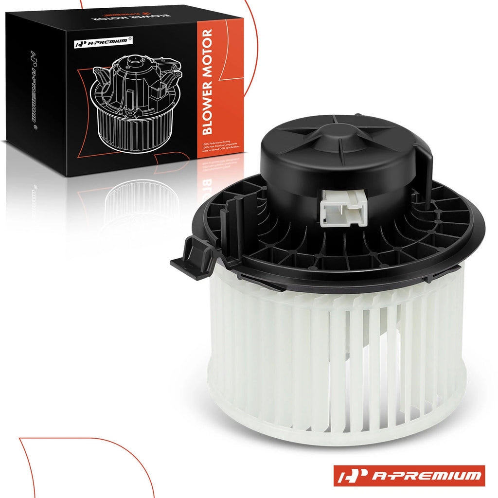 HVAC Blower Motor with Wheel Assembly for Nissan Versa (2007–2011)