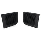 ABS Black Front Lower Bumper Grille for Jeep Renegade (2015-2020)