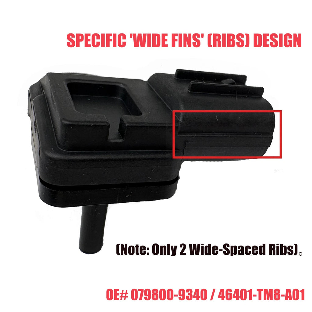Pressure Sensor for Goldwing GL1800 (2001–2010)