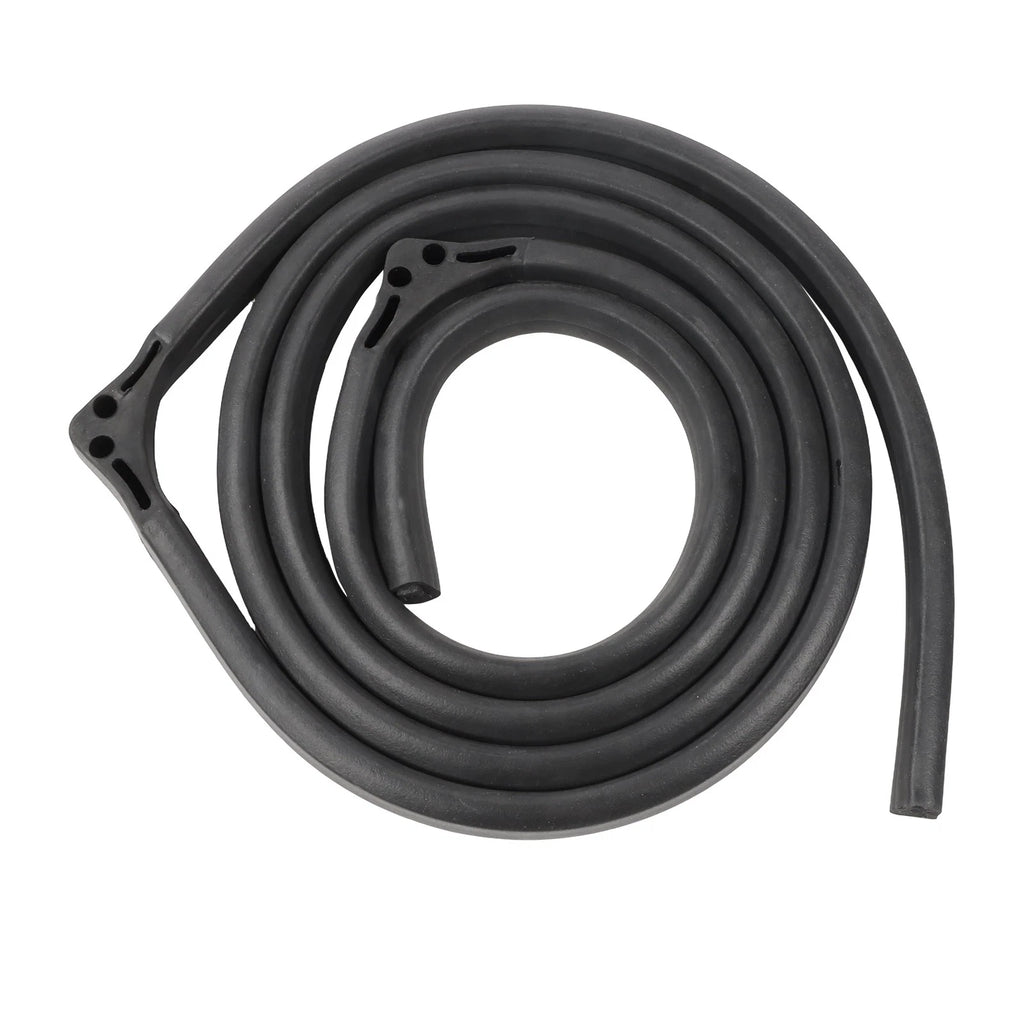 Tailgate Sealant Strip for Chevy Blazer/GMC Jimmy (1973–1991) Rubber Durable