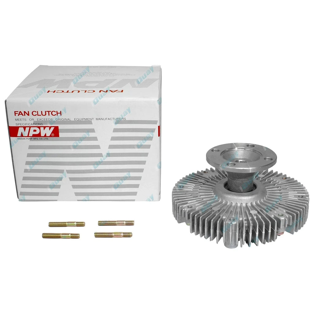 NPW Fan Clutch Coupling for Toyota Landcruiser 4.2L Diesel (1999-2007)