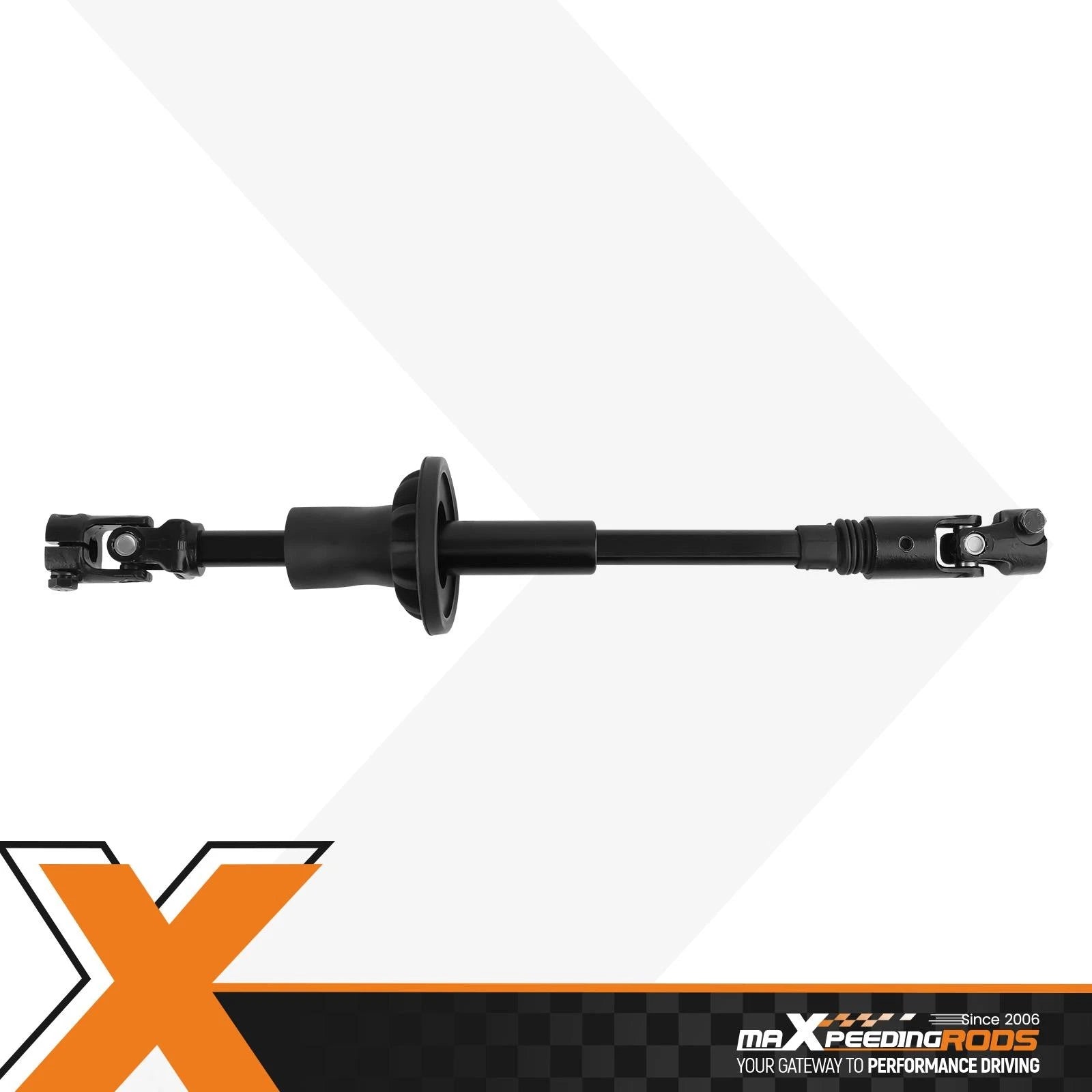 Lower Steering Shaft for Ford F-150 F-250 (1997–2004)