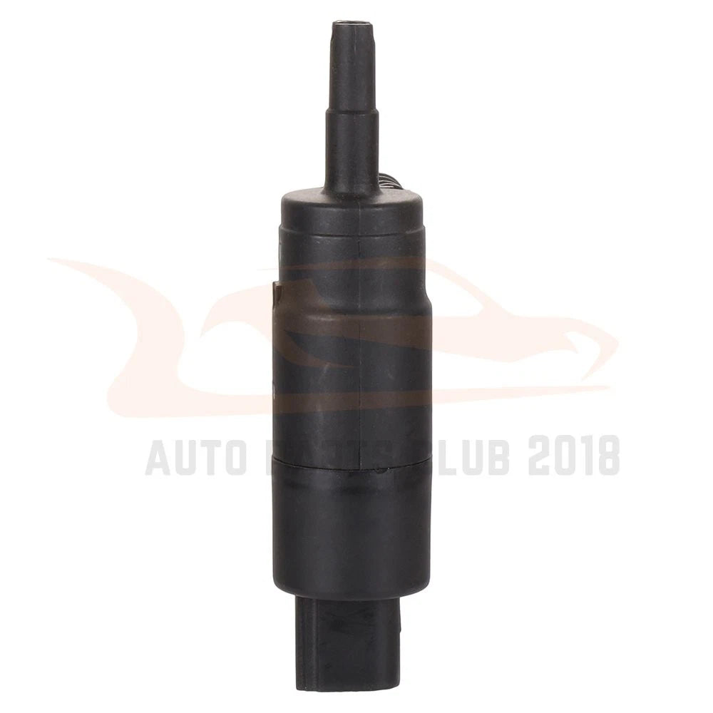 Windshield Washer Pump Motor for Audi Volkswagen (3B7955681A) Rear