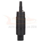 Windshield Washer Pump Motor for Audi Volkswagen (3B7955681A) Rear