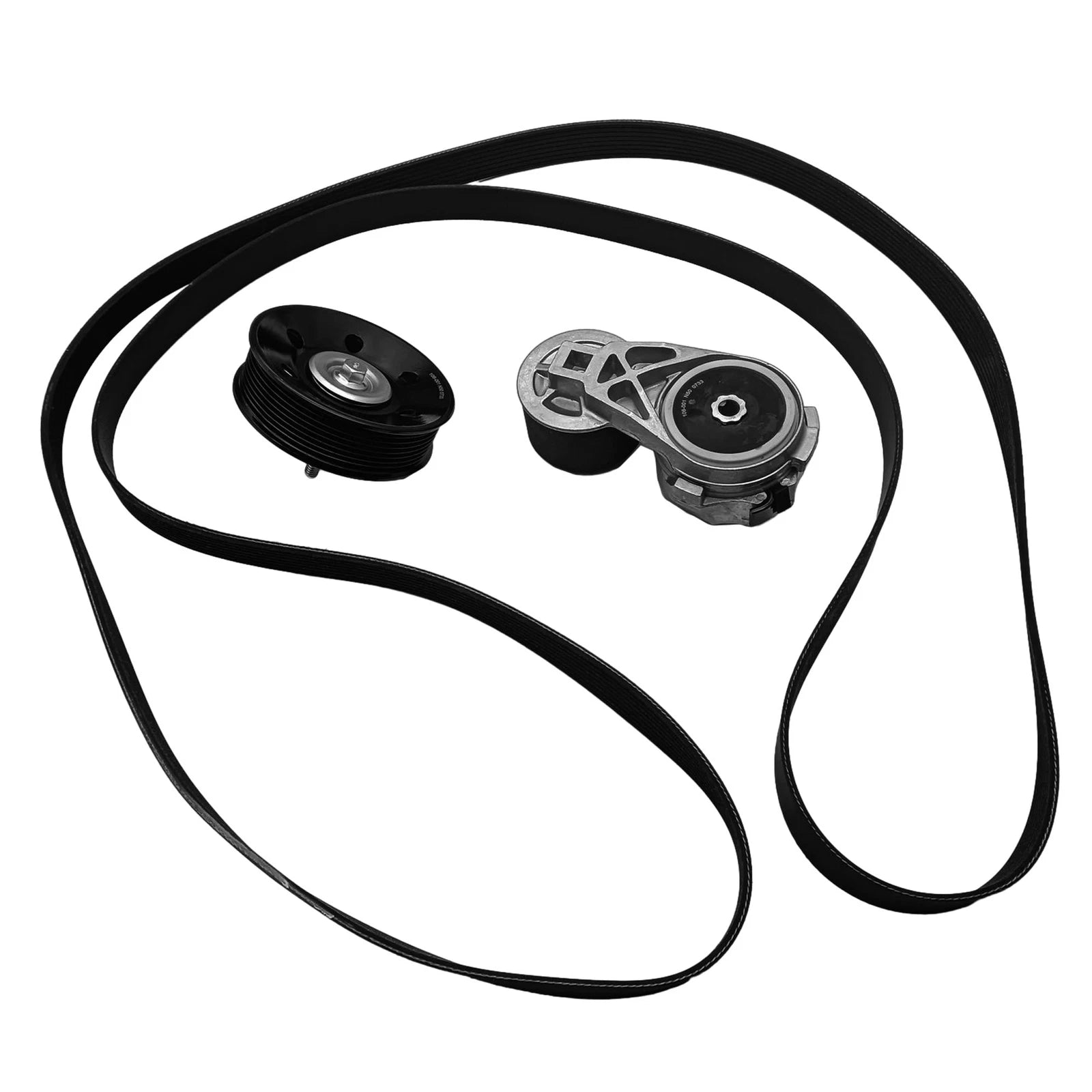 Serpentine Belt Drive Component Kit for Ram 2500 3500 4500 5500 (2003–2012)
