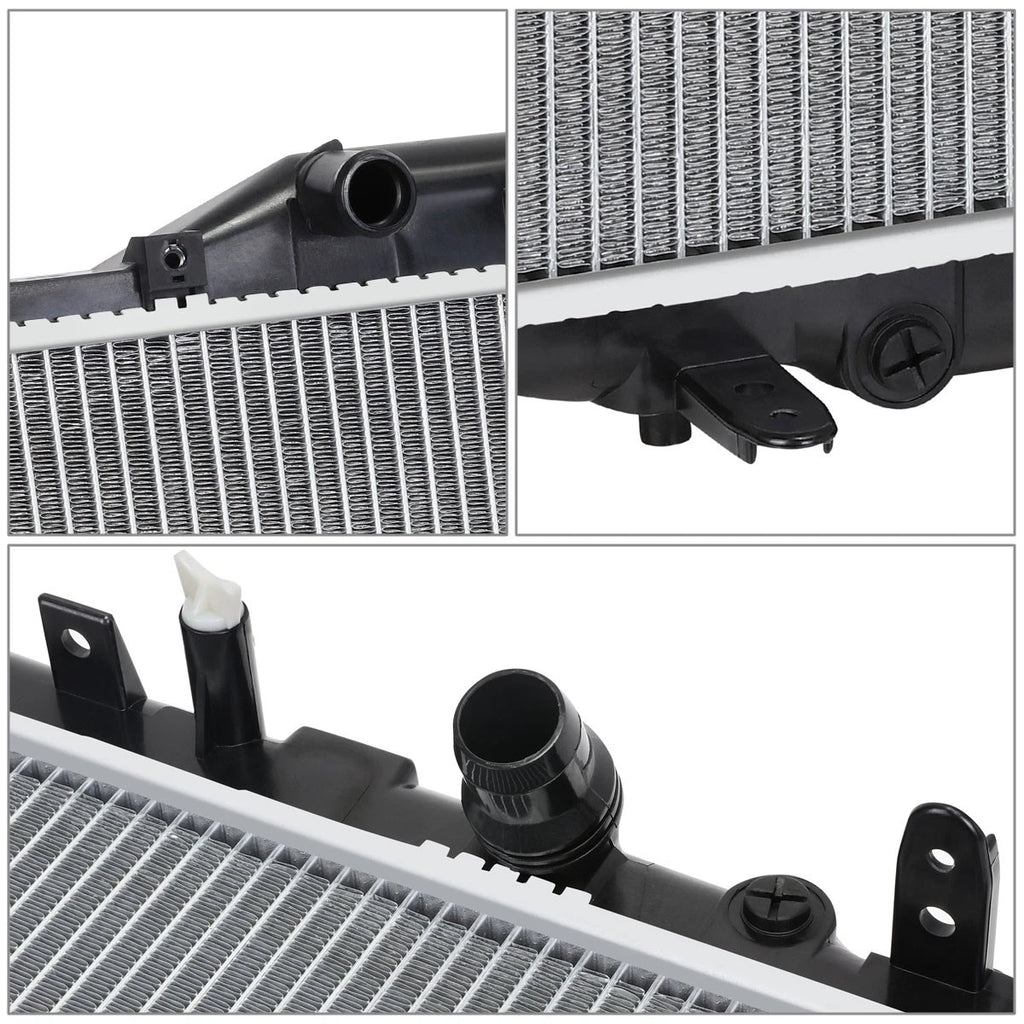 OE Replacement Aluminum Core Radiator for Honda Civic (2006–2011) DPI-2922