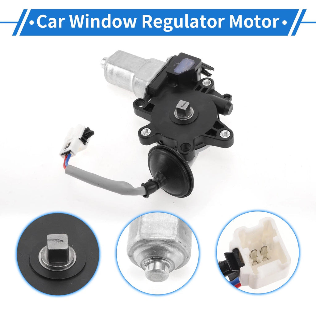 Power Window Regulator Lift Motor for Nissan Altima (2013–2018) No.742497/807308J105
