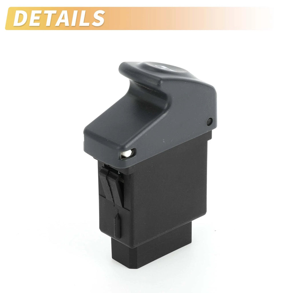 Power Window Switch Set of 2 for Renault Clio Kangoo Megane No.6490HQ