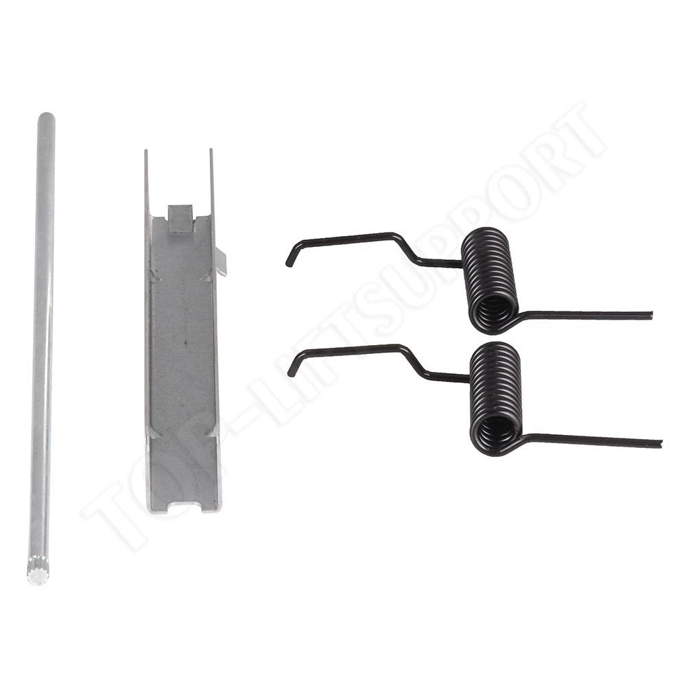 Center Console Lid Repair Kit for GMC Escalade, Silverado, Yukon, Sierra