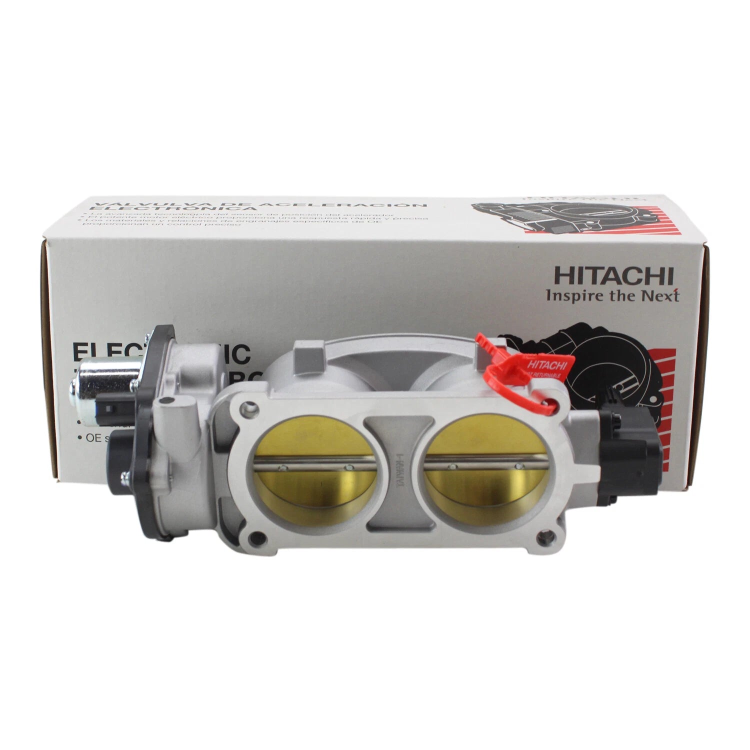 Throttle Body for Hitachi ETB0069 (Fits Specific Models)