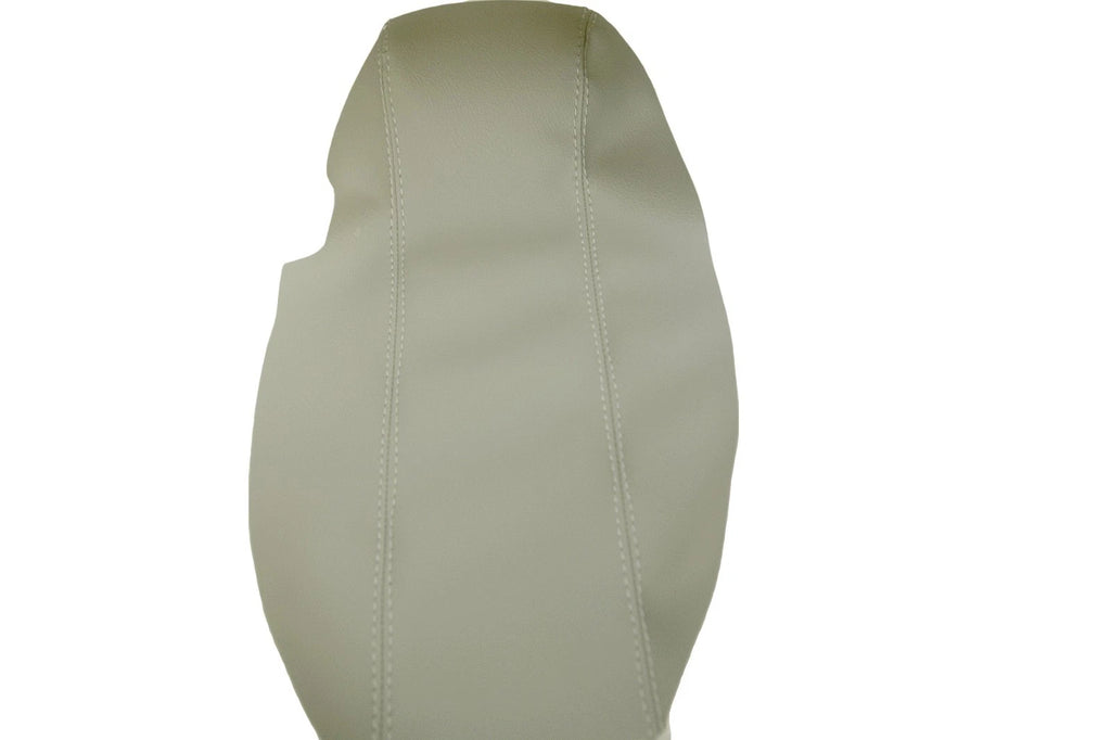 Leather Synthetic Center Console Armrest Cover for Dodge Dakota (2008–2011)