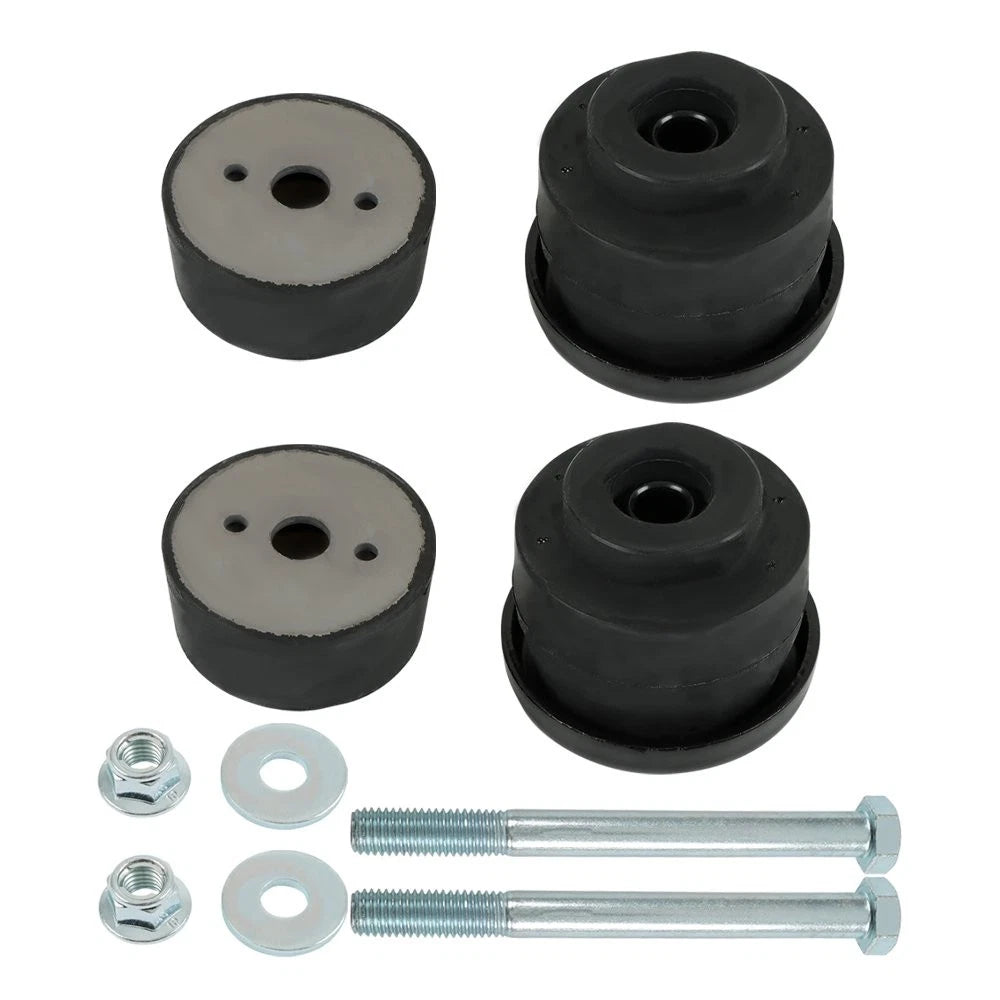 Set of 2 Body Mounts for Chevy Silverado 1500 (2001–2019)
