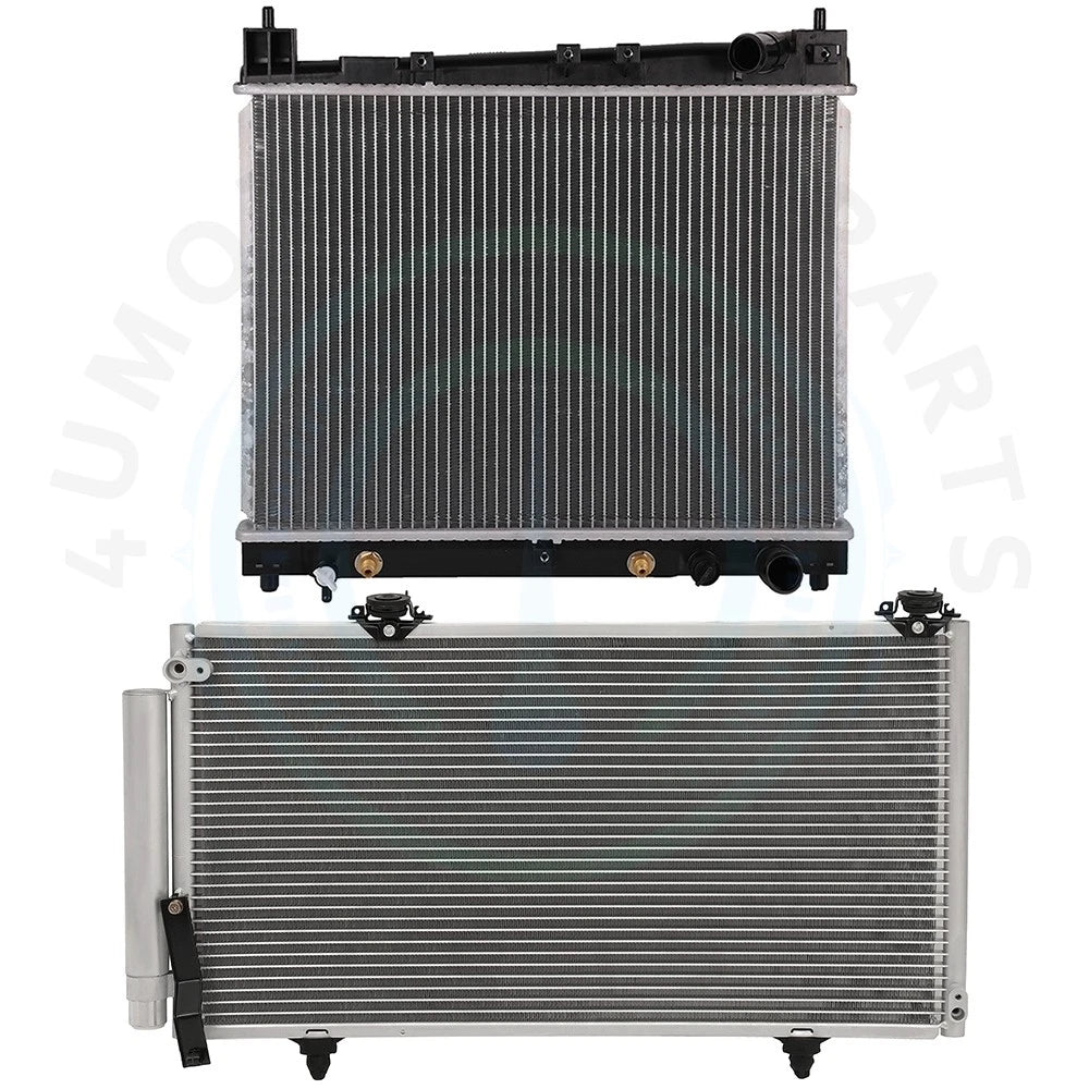 Cooling Kit for Scion xA xB (2005–2006)